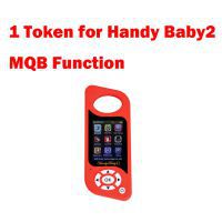 1 Token for Handy Baby2 Função MQB