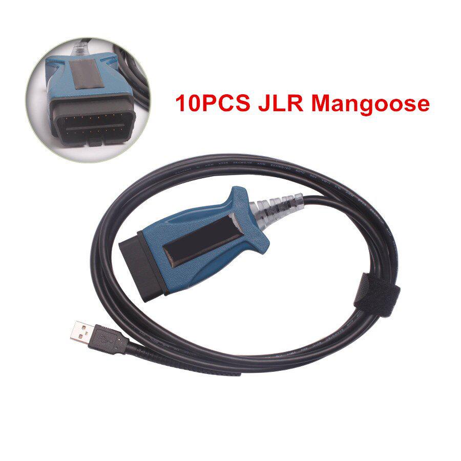 10PCS /lote JLR Mangoose V157 For Jaguar and Land Rover