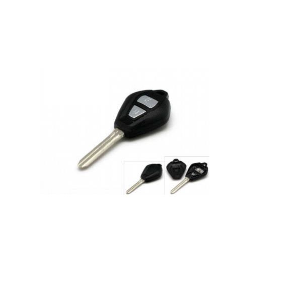 2 Botão Concha de Chave Remota para Suzuki 5pcs /lote