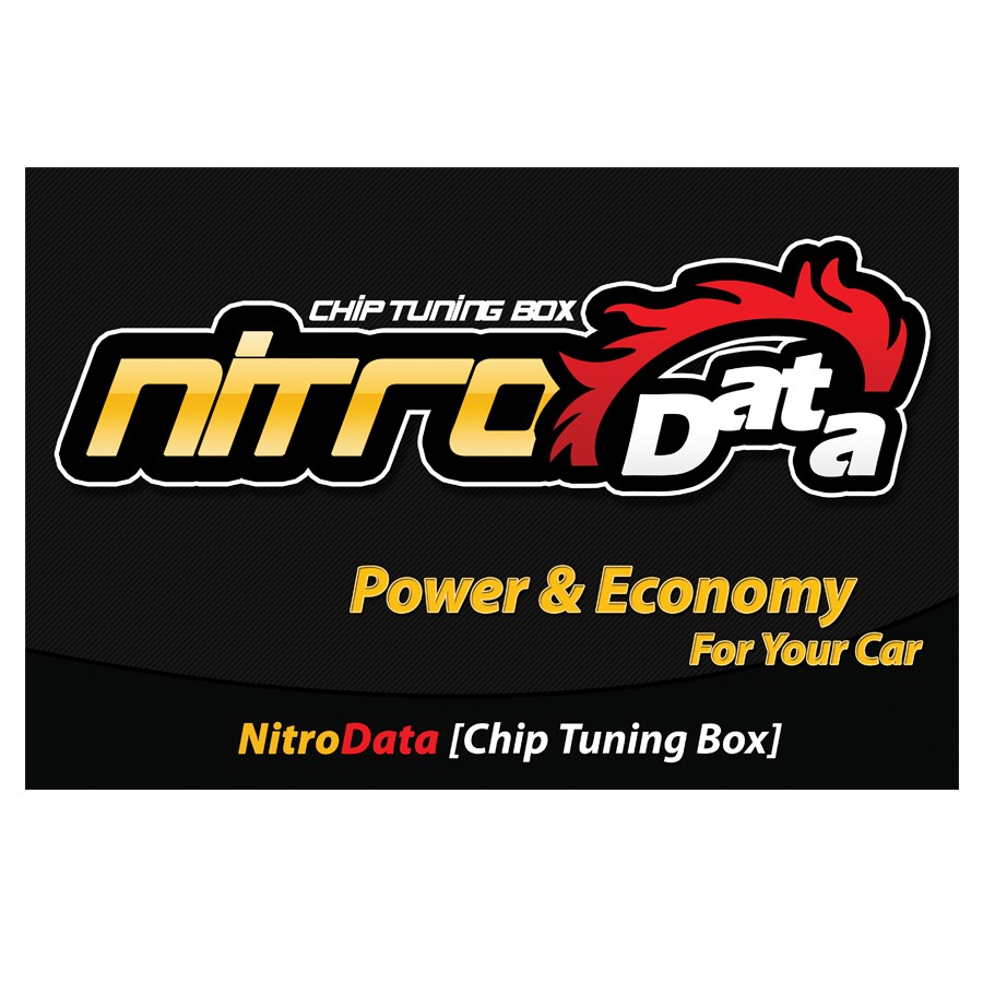 Caixa de Tuning de NitroData Chip para motociclistas M5