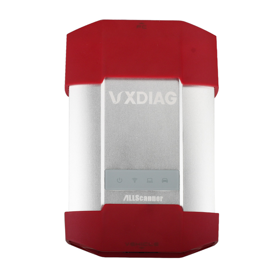 WIFI VXDIAG MULTI Diagnostic Tool for Toyota Honda Land Rover /Jaguar JLR &Volvo 4 IN 1 Scanner