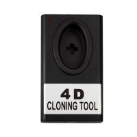 4D Programador -chave Da ferramenta de clonagem