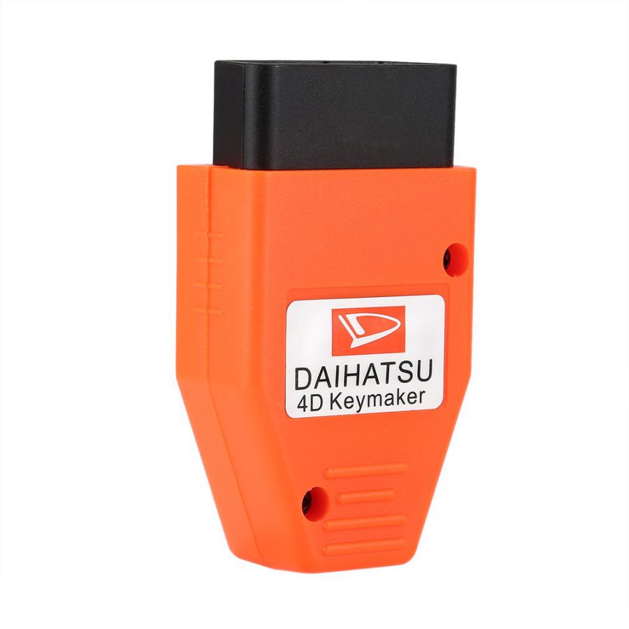 Daihatsu 4D Key maker para Toyota Smart Key maker 4D programador de chip plug e play