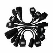 8 OBD2 Cables for Truck Diagnostic can used for Multidiag CDP + and DS150