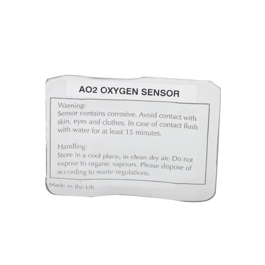 Sensor de gás AO2 PTB -18.10 Sensor de oxigénio Sensor de Gás AO2 CiTiceL Com Conector Molex
