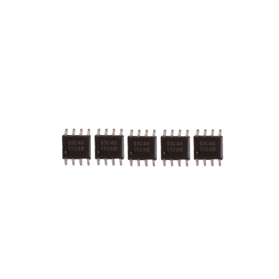 ATMEL 93C46 SOP8 Chip 20pcs /lote