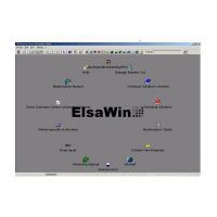 Elsawin 4.0 para Audi-VW-Skoda-Seat Support Multi-Language