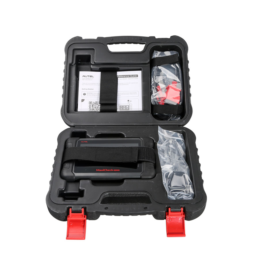 AUTEL MaxiCheck MX808 Android Tablet Diagnostic Tool Code Reader Update Online Lifetime