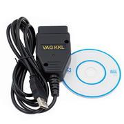 Vag 409 VAG -COM 409.1 Vag Com 409.1 KKL OBD2 USB Scanner Diagnostic Tool Interface para Audi /VW /Skoda /Seat
