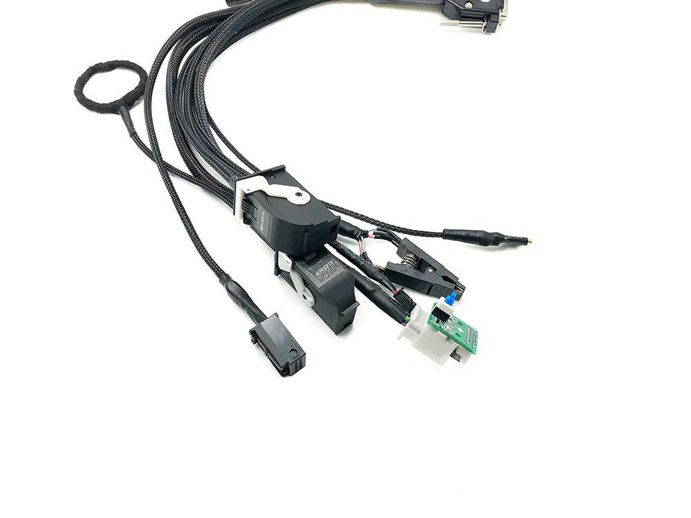 Cable para Autohex II Da Placa de ensaio do BMW FEM