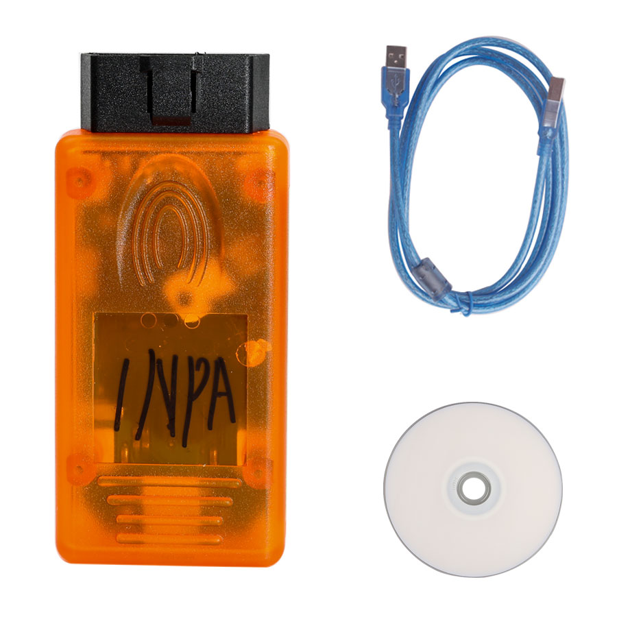 INPA K +CAN USB Interface para BMW