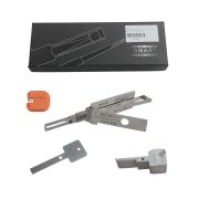 HU100 2 em 1 Auto Pick and Decoder For Buick Opel