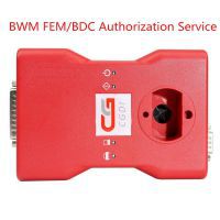 Autorização BWM FEM/BDC para CGDI Prog BMW MSV80