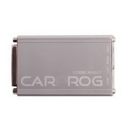 Carprog Full V10.93 com 21 Adapter Support Airbag Reset, Dash, IMMO, MCU /ECU