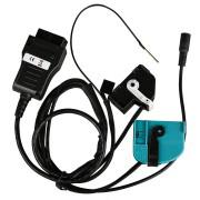 Plug CAS para VVDI2 BMW ou Versão Completa (Add Making Key for BMW EWS)