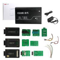 CG100 PROG III Full Version Airbag Restore Devices including All Function of Renesas SRS and Infineon XC236x FLASH