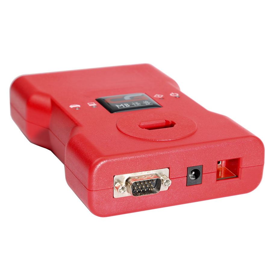 CGDI Prog MB Benz Key Programmer Support All Key Lost and Online Password Calculation