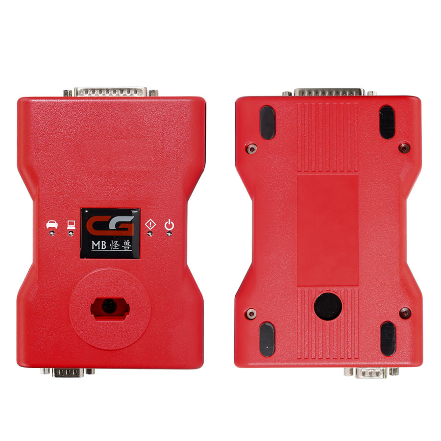 CGDI Prog MB Benz Key Programmer Support All Key Lost and Online Password Calculation