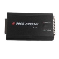 Adaptador OBD2 Plus OBD Cable Works com CKM100 /DIGIMASTER III para Programação de Chaves
