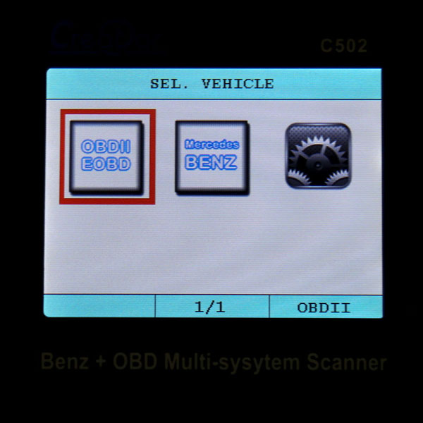 Criador -c502 -benz -scanner -11