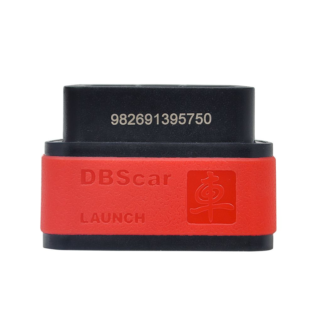 Lançamento DBScar 2.0 OBD2 Scanner Conector DBScar OBD2 Scanner Sistema Completo para Ferramenta de Diagnóstico Do Carro