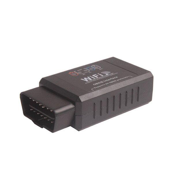 ELM327 WIFI OBD2 EOBD Scan Tool Support Android e iPhone /iPad Software V2.1
