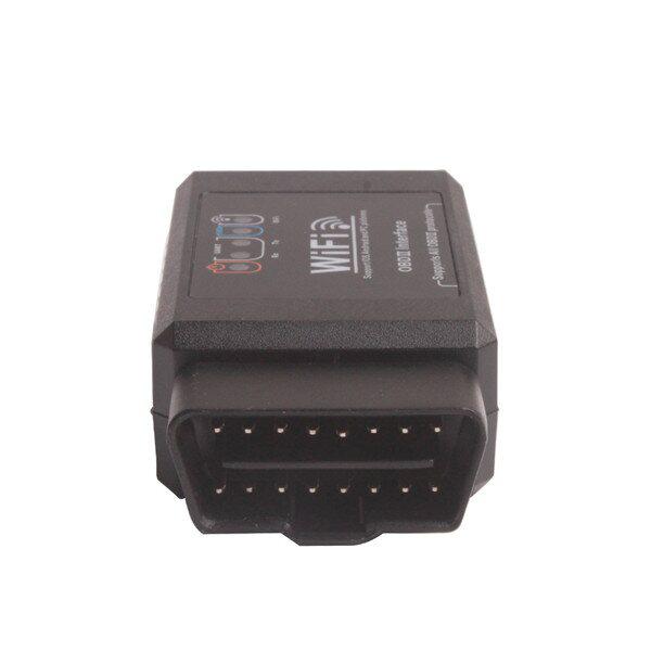 ELM327 WIFI OBD2 EOBD Scan Tool Support Android e iPhone /iPad Software V2.1
