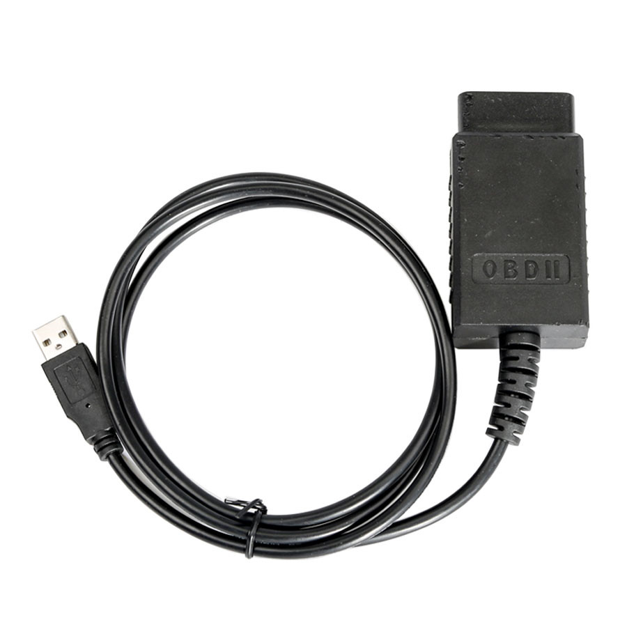 Cabos de diagnóstico USB de Fiat Scanner OBD2 EOBD USB