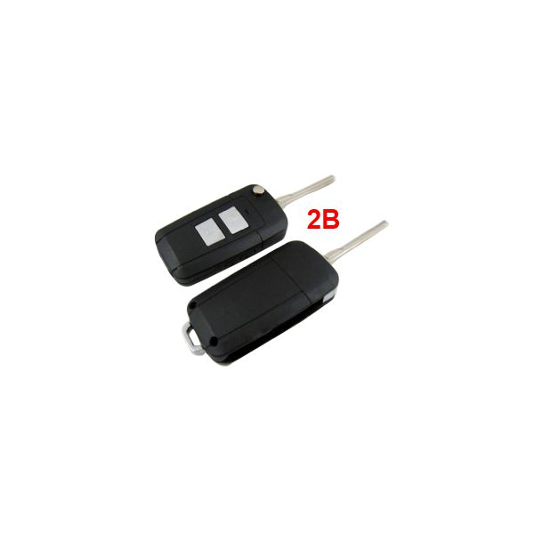 Flip Chave Remota Shell 2 Botão para Hyundai Elantra HD 10pcs /lote
