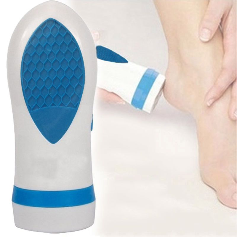 Profissional Foot Care Pedi Spin Electric Remove Callus Massager Pedicure Dead Dry Skin Pedicure ferramentas de pedicure ZG88