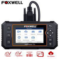 Foxwell NT624 Elite OBD2 Scanner Full System OBD2 Scanner Automotive Scanner EPB Oil Reset Diagnostic Tool Car Accessories Free Update