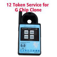 12 G Chip Token Serviço para ND900 Mini/CN900 MINI