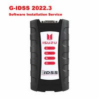 G-IDSS 2022.3 Para a instalação de software ISUZU Serviço