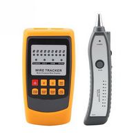 GM60 Wire Tracker Cable Breakpoint Detector Handheld Rapid LAN Cable Tester Disjuntor Finder