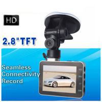 HD 1080P Car Veículo Dashboard Dashboard DVR Camera Seamless Cam Video Recorder H264