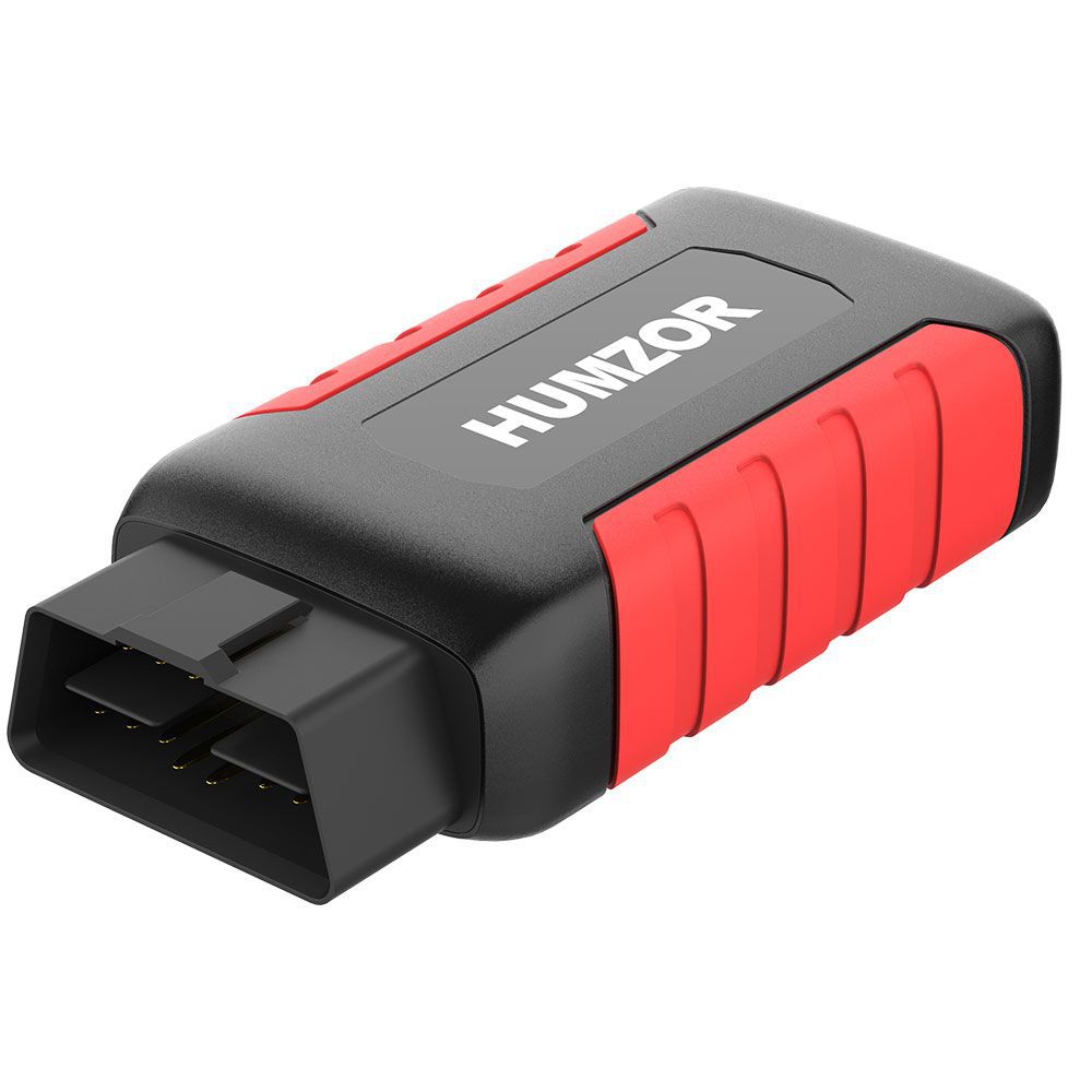 Humzor NexzDAS ND606 Lite Support Diagnostic+Special Functions+Key Programming for Both 12V/24V Cars and Heavy Duty Trucks ain160;