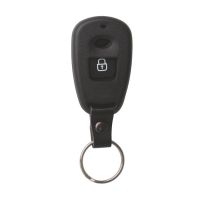 Shell Remota 1 Botão para Hyundai Elantra 5pcs /lote