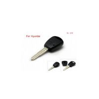 Shell Key Side 1 Button HYN11 (sem logótipo) For Hyundai 10pcs /lot