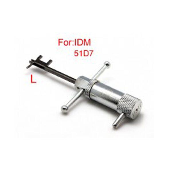 IDM New Conception Pick tool (Lado esquerdo) For IDM 51D7