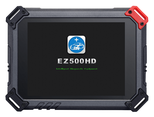 XTOOL EZ500 HD Display 3