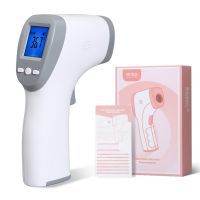 Termómetro de infravermelhos Grau médico “ Comes 0.2 Nicholas 8451; Super Precison Baby Adult Forehead Non-contact LCD Temperatura IR Measurement