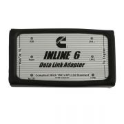 INLINE 6 Data Link Adapter Insite 7.62 Instrumento de Diagnóstico para Cummins Diesel Engine