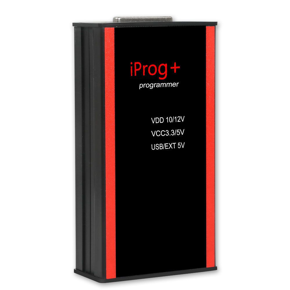 IProg+ Programador iProg+ iProg Plus Full with 7 Adapters Support IMMO +Correcção de Mileage +'Airbag Reset