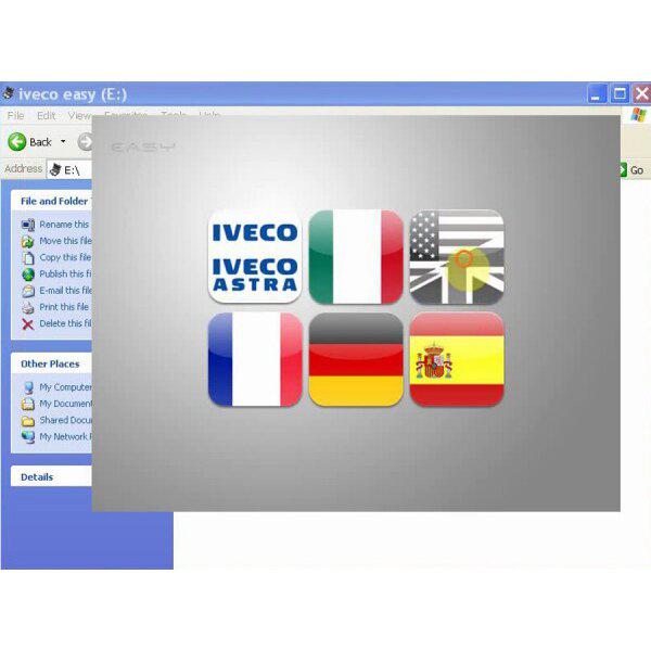 Iveco Easy E.A.SY (Electronic Advanced System) Software e Keygen