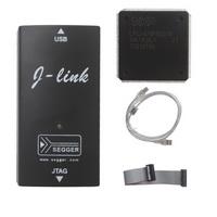 J - Link JLINK V8 + ARM USB - JTAG Adapter Emulator Plus NXP LPC248FBD208 Chip for KESS V2 /KTAG CPU Repair