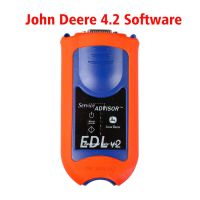 John Deere Service Advisor EDL V2 Electronic Data Link Truck Diagnostic Kit 4.2 Software EM 250G Hard Disk