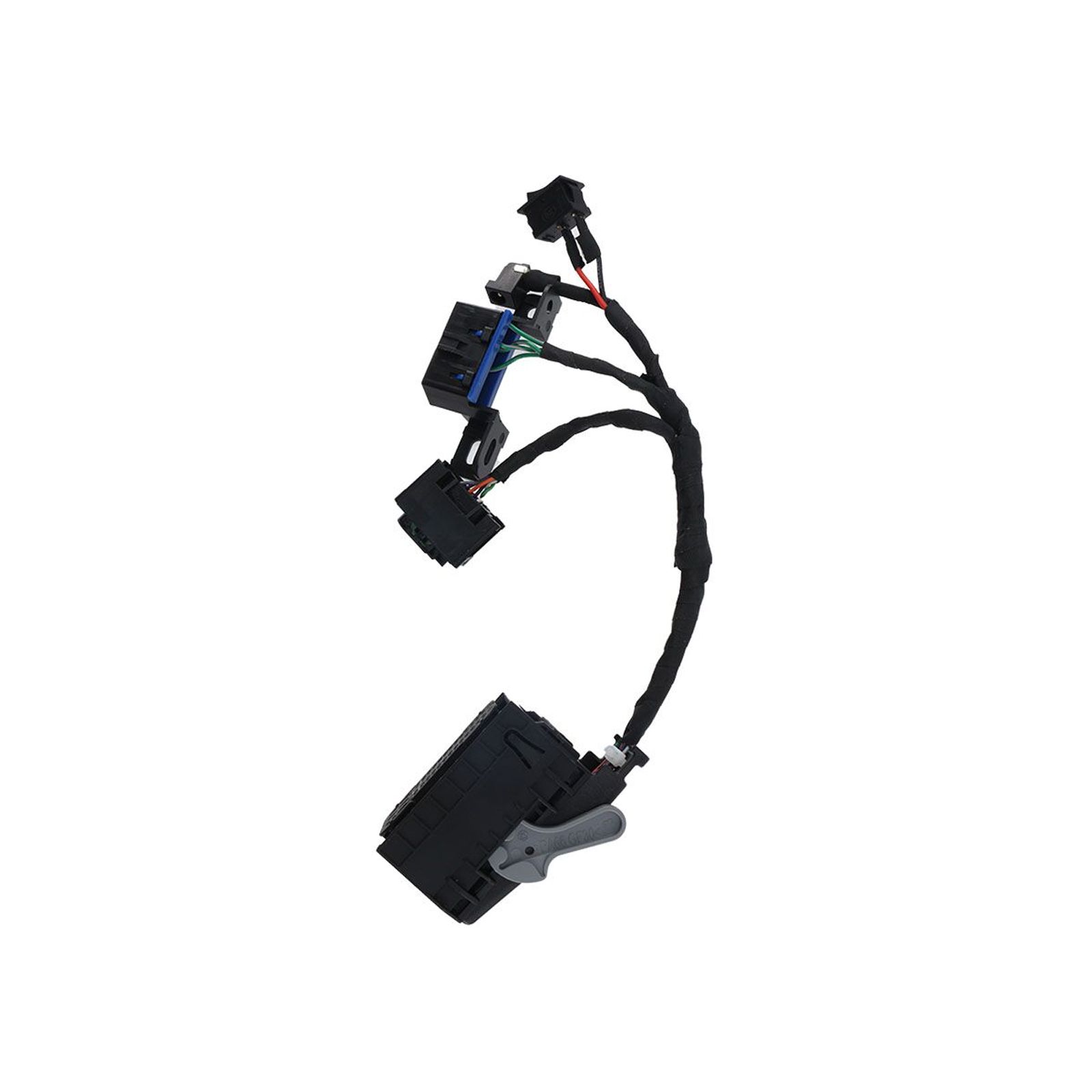 Cabo do adaptador de correspondência da chave 8A/4D do OEM K-008 para o cabo de ignição/programação da motocicleta BMW para todas as chaves