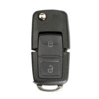 KD900 (B01 -2) URG 200 2Button Remote Keys para VW 5pcs /lote