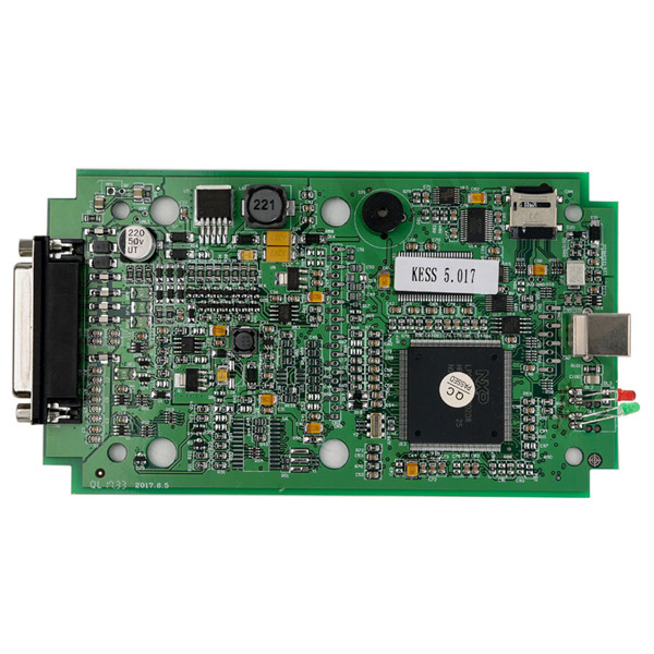 KESS V2 V5.017 PCB Board -1
