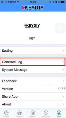 KEYDIY KD900 + do IOS Android Bluetooth Remote Maker - 19